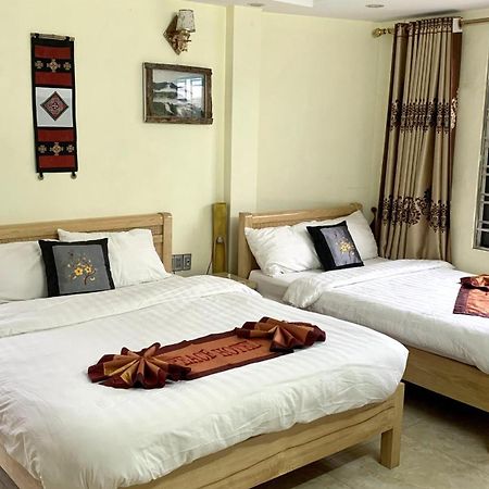 Sapa Peace Valley Hotel Esterno foto