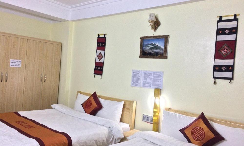 Sapa Peace Valley Hotel Esterno foto