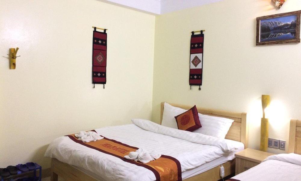 Sapa Peace Valley Hotel Esterno foto