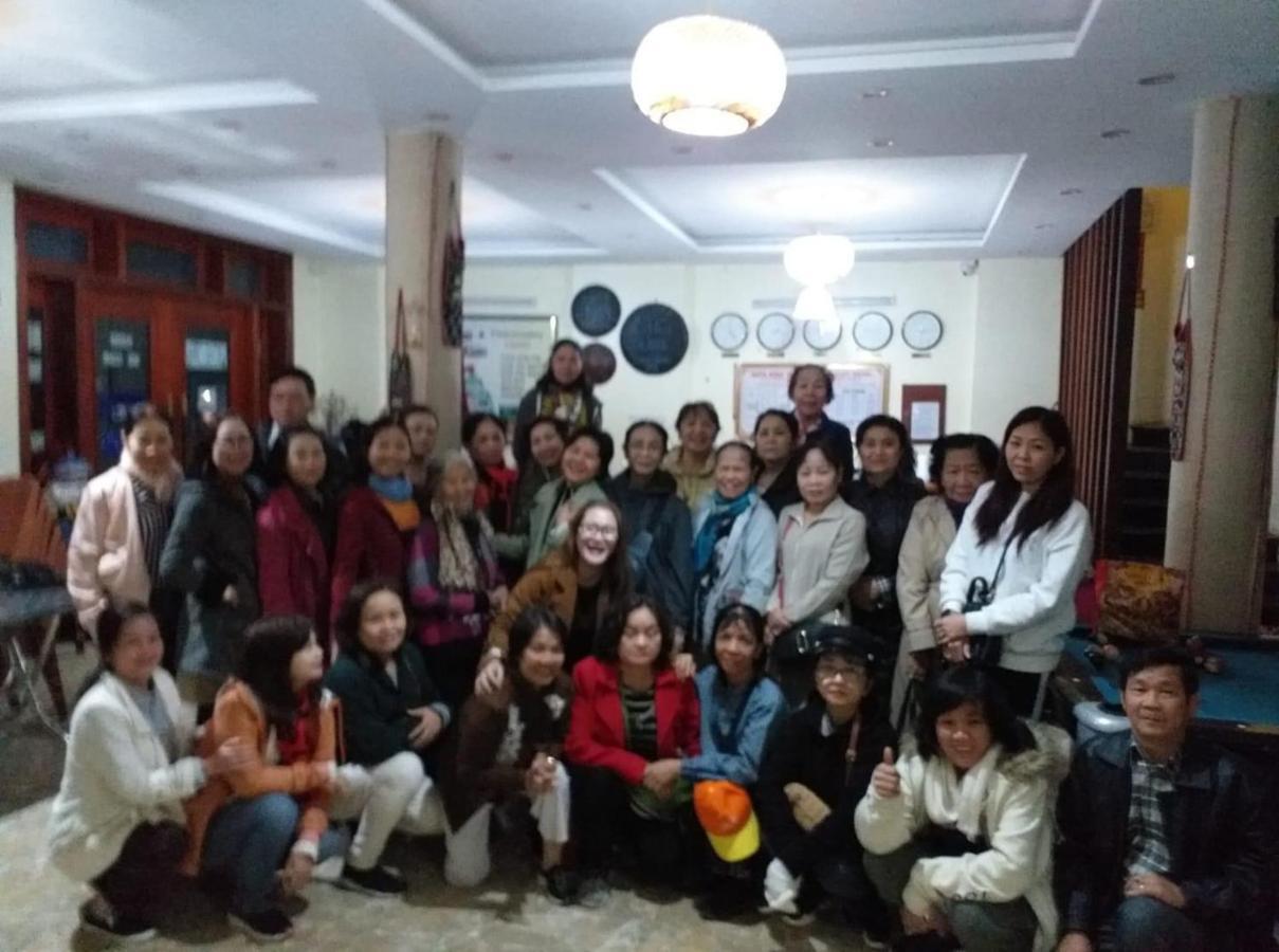 Sapa Peace Valley Hotel Esterno foto