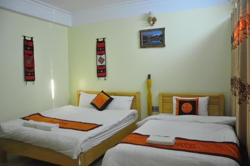 Sapa Peace Valley Hotel Esterno foto