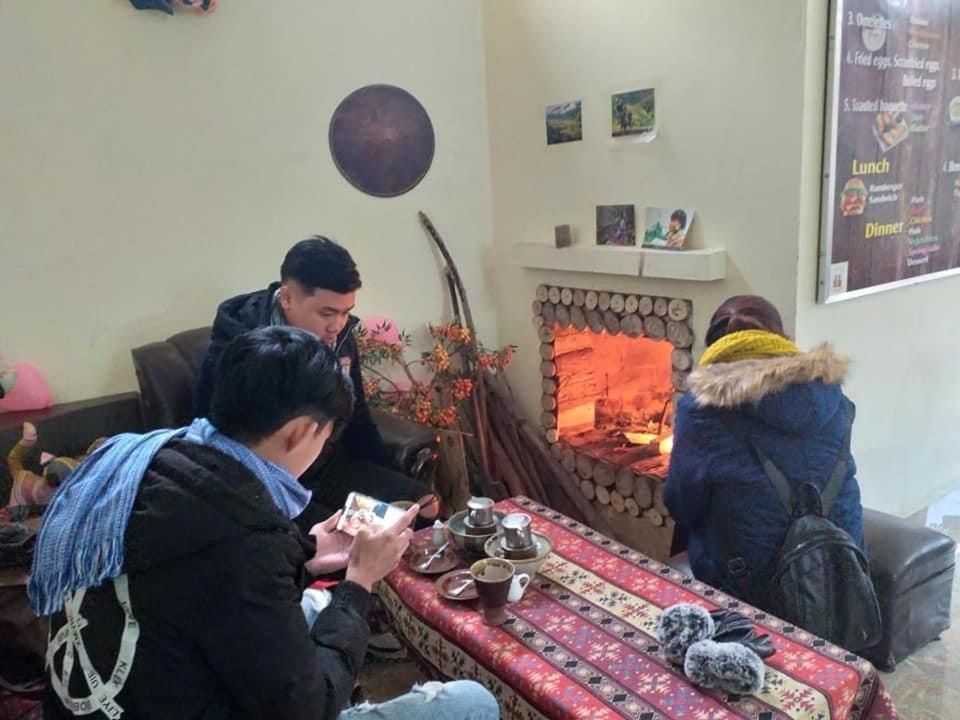 Sapa Peace Valley Hotel Esterno foto