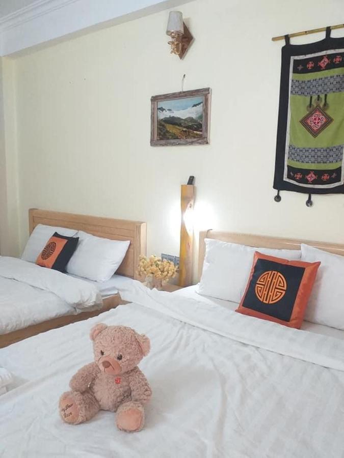 Sapa Peace Valley Hotel Esterno foto