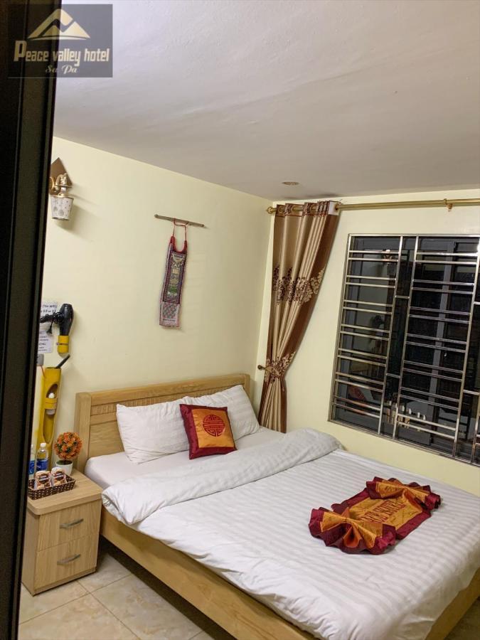 Sapa Peace Valley Hotel Esterno foto