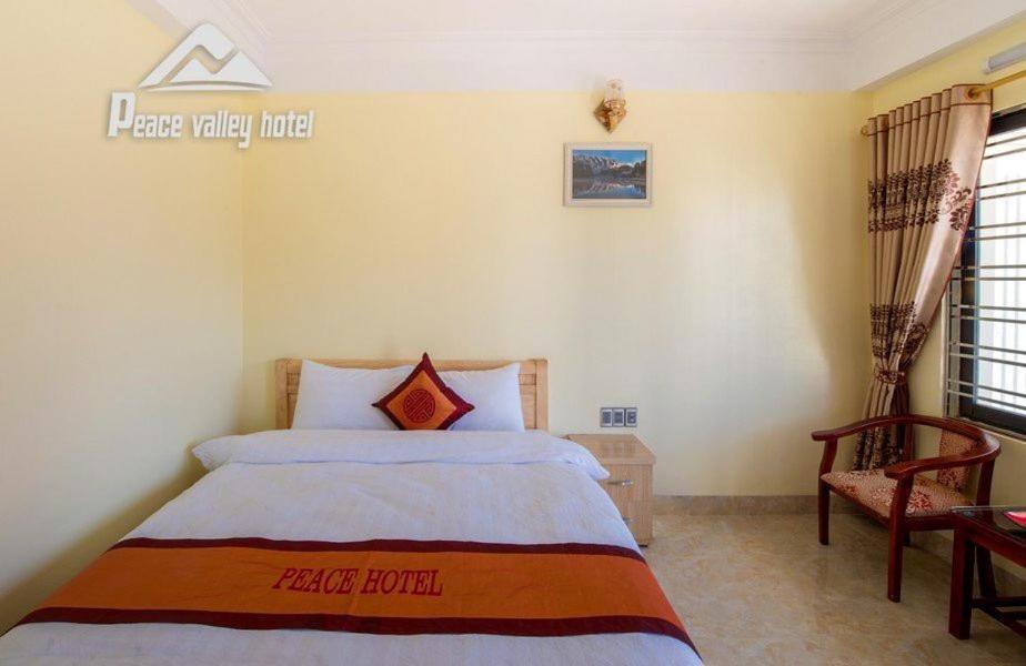 Sapa Peace Valley Hotel Esterno foto